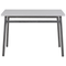 Beliani VELDEN - Dining room set - Gray - MDF