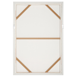 Beliani CANIEZZA - Canvas - Green - Polyester