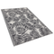 Beliani KOTA - Outdoor rug - Black - 120 x 180 cm - Polypropylene