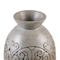 Beliani ELEUSIS - Decorative vase - Gray - Clay