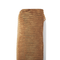 Beliani VIND - Armchair - Brown - Corduroy