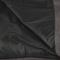 Beliani GILJA bezug - Cover for sofa - Gray - 212 cm - Polyester