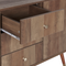 Beliani ULIKA - Sideboard - Light wood color - MDF
