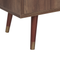 Beliani ULIKA - Sideboard - Light wood color - MDF