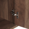Beliani ULIKA - Sideboard - Light wood color - MDF