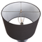 Beliani KELANI - Table lamp - Blue - Glass