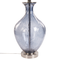 Beliani KELANI - Table lamp - Blue - Glass