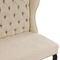 Beliani TORSBY - Two-seater sofa - Beige - Polyester