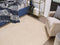 Beliani GESI II - Short pile rug - Beige - 160 x 230 cm - Viscose