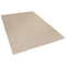 Beliani GESI II - Short pile rug - Beige - 160 x 230 cm - Viscose