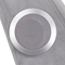 Beliani SIMORRE - Chaise longue - Gray - Universal - Velvet
