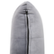 Beliani SIMORRE - Chaise longue - Gray - Universal - Velvet