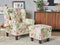 Beliani HAMAR - Armchair - Beige - Polyester