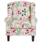 Beliani HAMAR - Armchair - Beige - Polyester