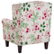 Beliani HAMAR - Armchair - Beige - Polyester