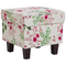 Beliani HAMAR - Armchair - Beige - Polyester
