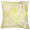 Beliani PACHIRA - Decorative cushion set of 2 - Yellow - 45 x 45 cm - Cotton