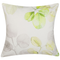 Beliani PEPEROMIA - Decorative cushion set of 2 - White - 45 x 45 cm - Cotton