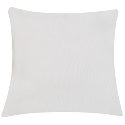 Beliani HEDERA - Decorative cushion set of 2 - Black - 45 x 45 cm - Polyester