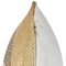Beliani WAKAD - Decorative cushion set of 2 - Beige - 45 x 45 cm - Polyester