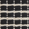 Beliani YONCALI - Decorative cushion - Black/White - Cotton