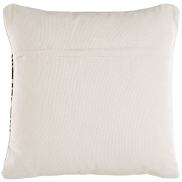 Beliani KOTURE - Decorative cushion set of 2 - White - 45 x 45 cm - Cotton