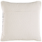 Beliani KOTURE - Decorative cushion set of 2 - White - 45 x 45 cm - Cotton
