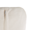 Beliani KOTURE - Decorative cushion set of 2 - White - 45 x 45 cm - Cotton