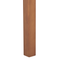 Beliani MONSANO - Garden bench - Light wood color - Eucalyptus wood