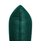 Beliani VESTFOLD - 1-seater sofa bed - Green - Velvet