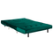 Beliani VESTFOLD - Sofa bed - Green - Velvet