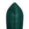 Beliani VESTFOLD - Sofa bed - Green - Velvet