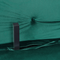 Beliani VESTFOLD - Sofa bed - Green - Velvet