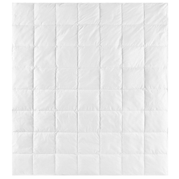 Beliani CHONTGAR - Duvet - White - 200 x 220 cm - Japara cotton