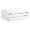 Beliani CHONTGAR - Duvet - White - 200 x 220 cm - Japara cotton
