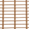 Beliani LAURETO - Bistro set for 2 - Natural - PE rattan