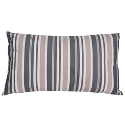 Beliani KASTOS - Garden cushion set of 2 - Multicolor - 40 x 70 cm - Polyester