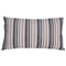 Beliani KASTOS - Garden cushion set of 2 - Multicolor - 40 x 70 cm - Polyester