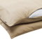 Beliani AVONDALE - Bedding - Beige - 220 x 240 cm - Cotton