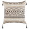 Beliani HEUCHERA - Decorative cushion set of 2 - Beige - 45 x 45 cm - Polyester