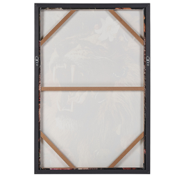 Beliani MARRADI - Canvas - Multicolor - Polyester