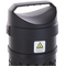 Beliani KRAKATOA - Patio heater - Black - Aluminum