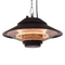 Beliani MERAPI - Patio heater - Black - Aluminum