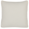 Beliani MOONFLOWER - Decorative cushion set of 2 - Beige - 45 x 45 cm - Polyester