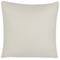 Beliani CALLIOPSIS - Decorative cushion set of 2 - Beige - 45 x 45 cm - Polyester