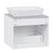 Beliani MANZON - Bathroom furniture - White - MDF