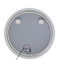 Beliani MANZON - Bathroom furniture - White - MDF