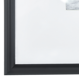 Beliani GARANGO - Photo frame - Black - Portrait, Landscape - MDF