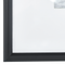 Beliani GARANGO - Photo frame - Black - Portrait, Landscape - MDF