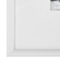 Beliani GARANGO - Photo frame - White - Portrait, Landscape - MDF